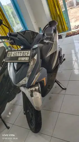 Jual motor honda beat oktober 2022