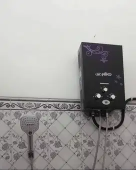Pemanas Air Niko ~ Paket Lengkap