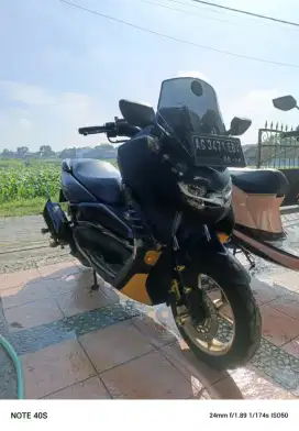 BU Jual Cepat NMax 2021