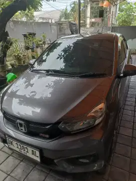 Brio RS matic 2019