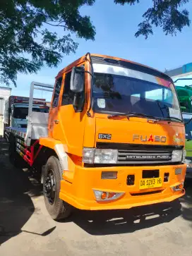 LOSSBAK MITSUBISHI FUSO FN527ML TRONTON 6X2 TAHUN 2016