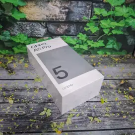 OPPO A5pro hp bagus berkualitas
