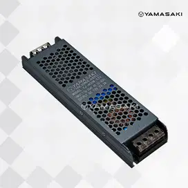Yamasaki Trafo Adaptor Power Supply Slim 12V 30A Blue Color FULL POWER