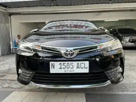 (LOW KM13rb) TOYOTA COROLLA ALTIS 1.8 V 2019 MATIC LIKE NEW, DP MINIM