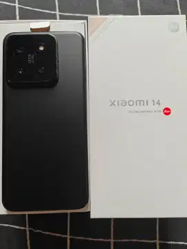 Xiaomi 14 Fullset Nego Tipis