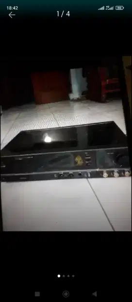 Amplifier 300watt murah.