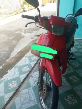 Vega R tahun 2005 pajak mati