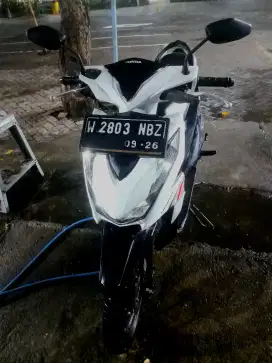 Jual honda beat 2021