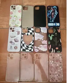 CASE iPhone 13/14 Take All 12 Pcs