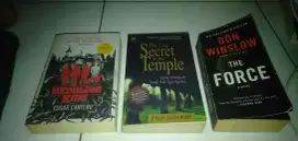 Novel best seller