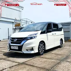 Nissan Serena HWS 2.0 At 2019 Bensin