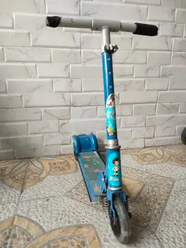 Stroler 3 roda mainan anak