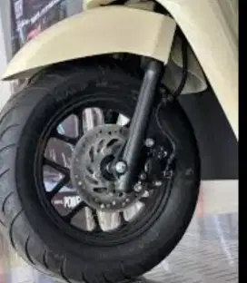 Vleg, shock depan+kaliper, shock belakang