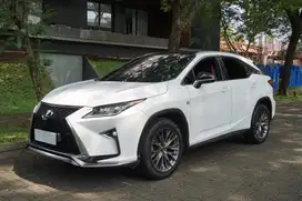 Lexus RX200t  F-Sport 2.0 2017