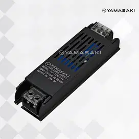 Yamasaki Trafo Adaptor Power Supply Slim 24V 3A Blue Color FULL POWER