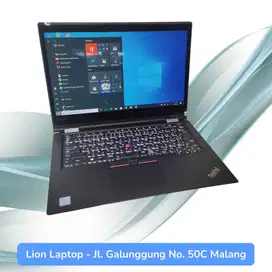 Laptop 2in1 RAM 8GB SSD 256GB i5 Lenovo Thinkpad YOGA X380 [13|05]