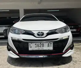 (LOW KM60rb) TOYOTA YARIS 1.5S TRD SPORTIVO 7 AIRBAGS 2019 MATIC CIAMI