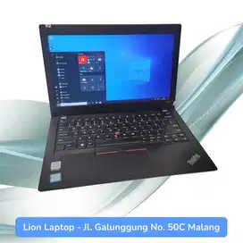 i7 Gen 8 RAM 16GB SSD 256GB Touchscreen Lenovo Thinkpad X280 [13|05]