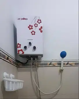 Ngawi x Alat Pemanas Air Niko