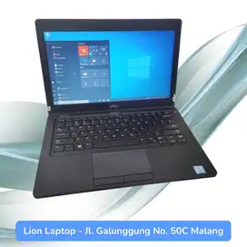 Core i5 Gen8 RAM 8GB SSD 128GB DELL Latitude E5290 [13|05]