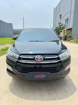 Innova G diesel matic 2017 hitam murah