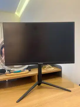 Led screen komputer SONY VIEWSONIC