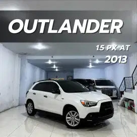 [ODO 40RB‼️] Mitsubishi OUTLANDER 2.0 PX AT 2013 pemakaian 2014