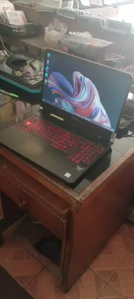 ASUS TUF GAMING FX 505 GD