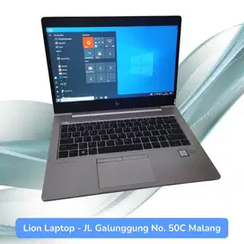 Core i5 Gen 8 RAM 8GB SSD 256GB Slim HP Elitebook 830 G6 [13|05]