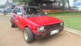 Daihatsu Charade Mata Kotak Tahun 1982