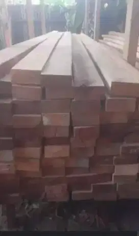 Kayu Borneo super balok 5x10