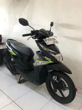 Honda Beat Eco Th.2018 Black!!