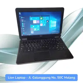 Core i5 Murah RAM 8GB DELL Latitude E7240 [13|05]