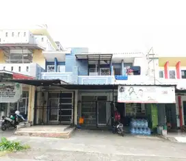 Jual ruko 1 lantai Katulampa Bogor