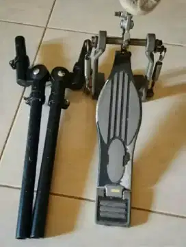 JUAL PEDAL MAPEX & TOM HOLDER ROLLING ORI