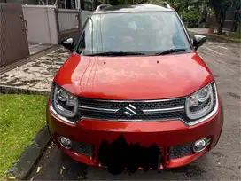 Suzuki Ignis AGS GX (2017)