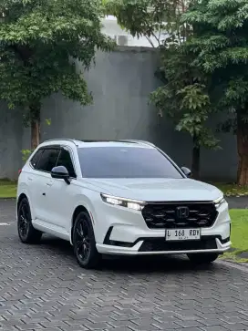 Honda CRV RS Hybrid 2024 (L) Putih Full Ori Cat spt Baru Gress!!!