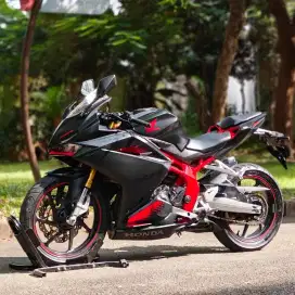 HONDA CBR250RR ABS SP 2021 BLACK KM 7K AJA TAX PANJANG