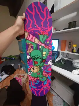 Skateboard Large