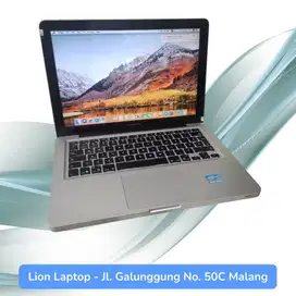 APPLE Macbook Pro Core i5 RAM 8GB Murah Mulus [13|05]