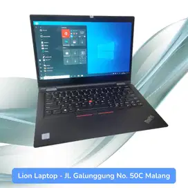Laptop 2in1 Flip i5 8GB 256GB Slim Lenovo Thinkpad YOGA X390 [13|05]