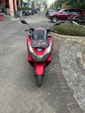 Pcx 160 ABS 2021 Pajak Panjang
