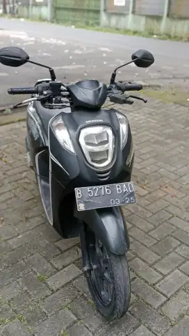 Honda genio 2020 surat lengkap