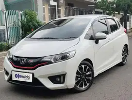 TDP 10JT Honda Jazz 1.5 RS Bensin-AT Putih 2016
