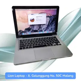 APPLE Macbook Pro Core i7 RAM 8GB Murah Mulus [13|05]