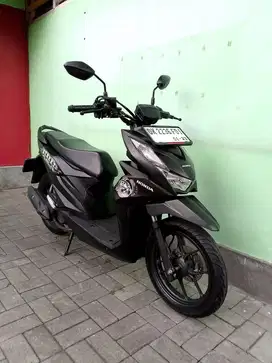 Honda Beat Street Th.2024 Low km 8rb!!