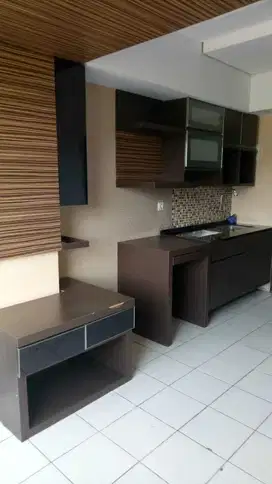 Hunian 2 kamar semifurnish harga mulai 2 jutaan aja