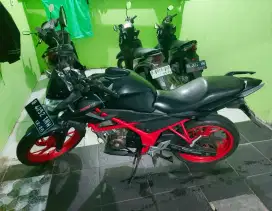 Honda CB150r 2016