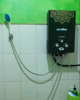 Produk Baru Niko  Pemanas Air