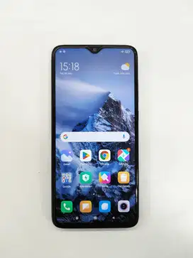 Dijual Cepat!  Hp Xiaomi Redmi Note 8 Pro (Ocean Blue)